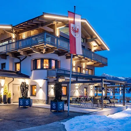 Aparthotel Seefeldstub'n 3*