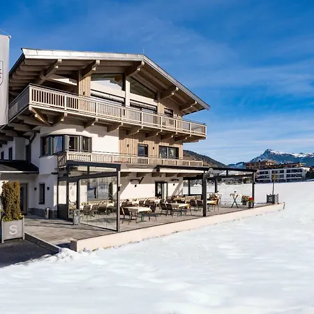 Seefeldstub'n Aparthotel Kirchberg in Tirol
