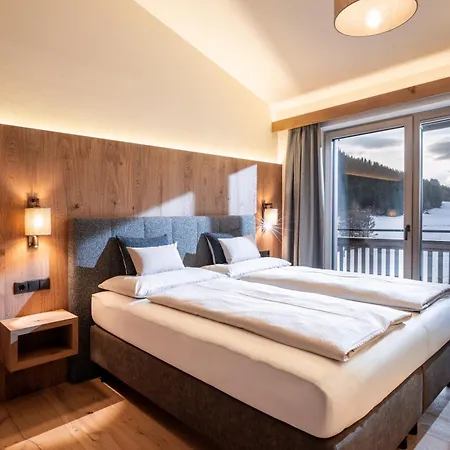 Seefeldstub'n Aparthotel