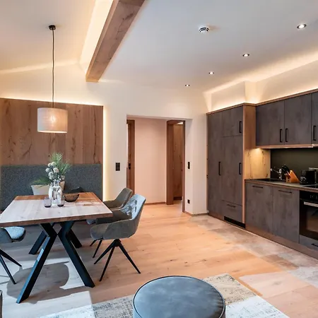 Seefeldstub'n Aparthotel 3*