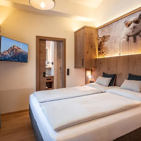 Seefeldstub'n Aparthotel Kirchberg in Tirol