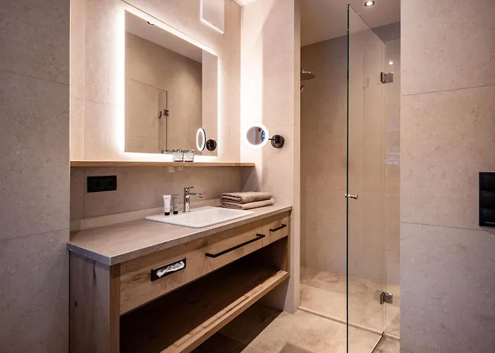 Apart Otel Seefeldstub'n *