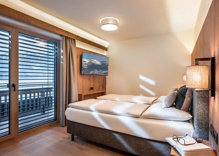 Apart Otel Seefeldstub'n Kirchberg in Tirol