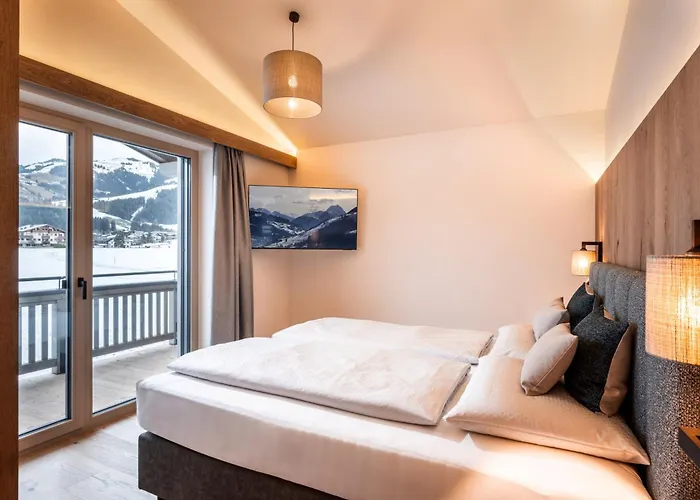 Apart Otel Seefeldstub'n Kirchberg in Tirol