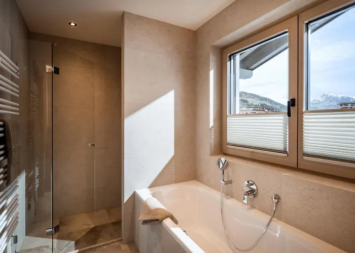 Seefeldstub'n Apart Otel Kirchberg in Tirol