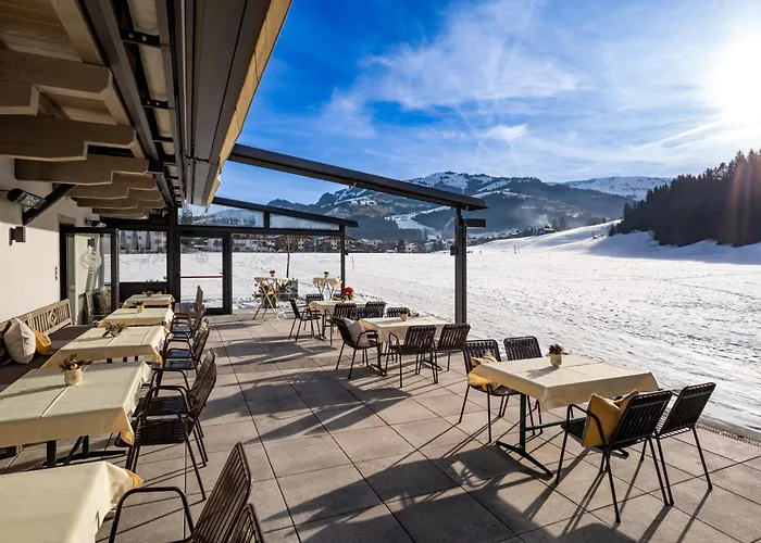 Apart Otel Seefeldstub'n *