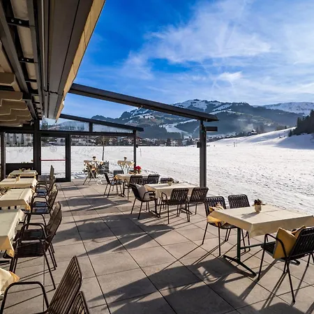 Lejlighedshotel Seefeldstub'n *