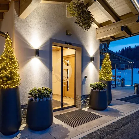 Lejlighedshotel Seefeldstub'n *