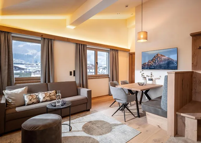 Seefeldstub'n * Kirchberg in Tirol