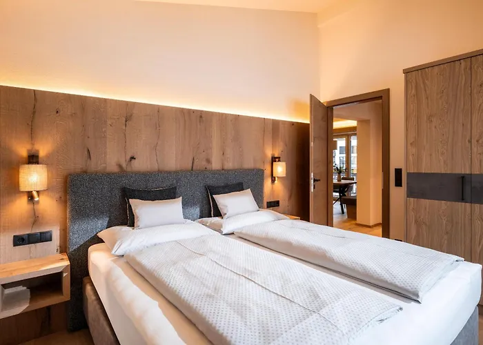 Seefeldstub'n Lejlighedshotel