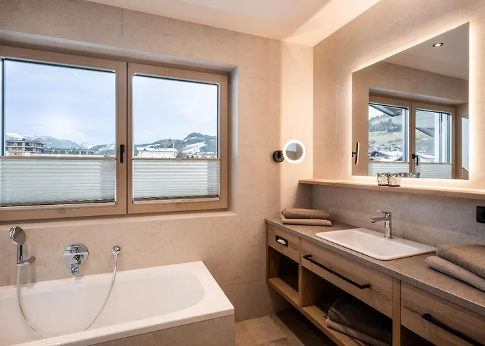 Seefeldstub'n * Kirchberg in Tirol