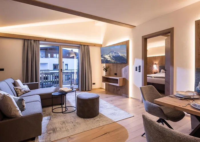 Seefeldstub'n * Kirchberg in Tirol