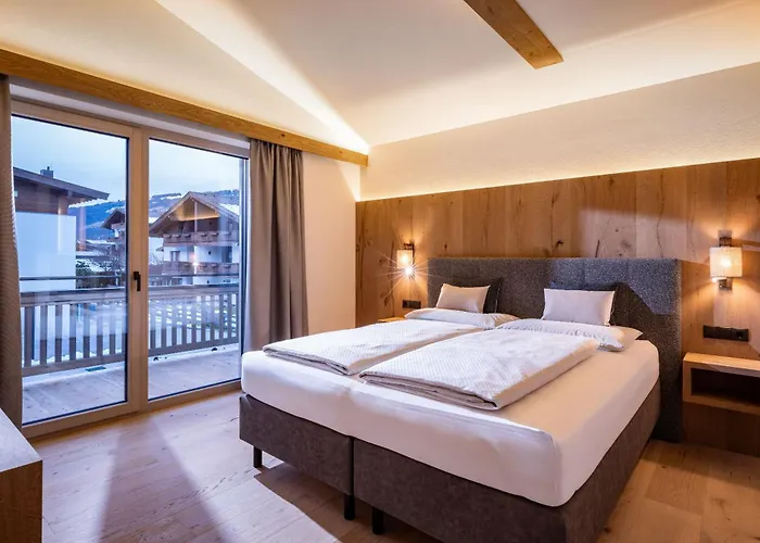Lejlighedshotel Seefeldstub'n Kirchberg in Tirol