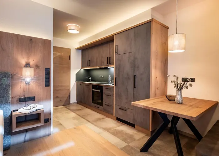 Seefeldstub'n Lejlighedshotel