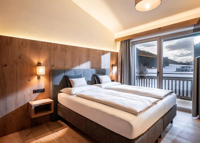 Seefeldstub'n Lejlighedshotel