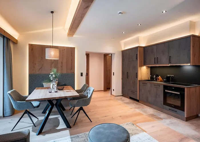 Seefeldstub'n Lejlighedshotel *