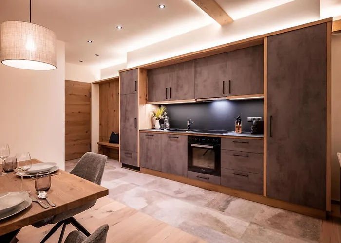 Seefeldstub'n Lejlighedshotel Kirchberg in Tirol