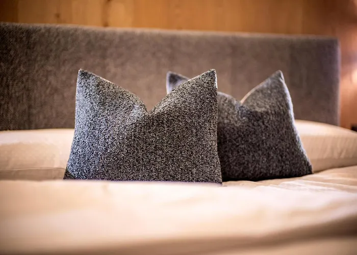 Lejlighedshotel Seefeldstub'n