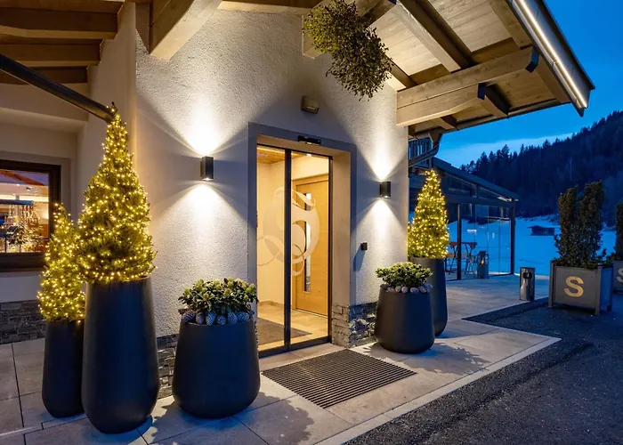 Lejlighedshotel Seefeldstub'n *