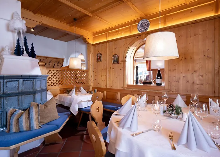 Seefeldstub'n Lejlighedshotel *